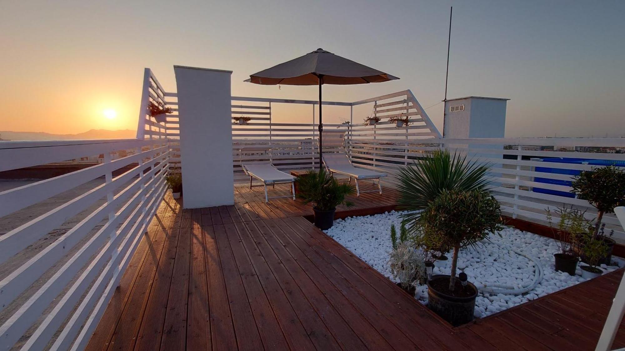 Giardino Alto Apartment Durres Exterior photo